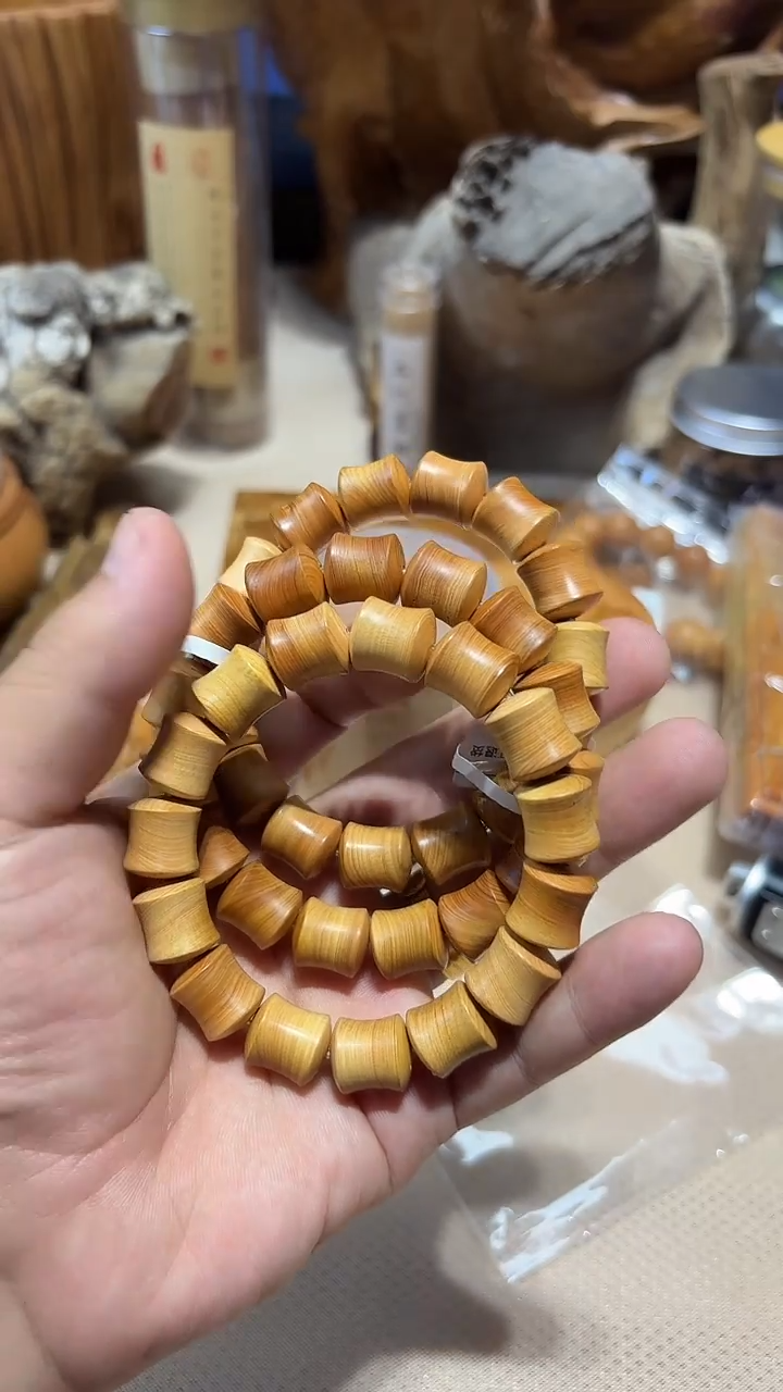 柏木（崖柏）南太行崖柏（节节高升）干茶古（味道特别好））