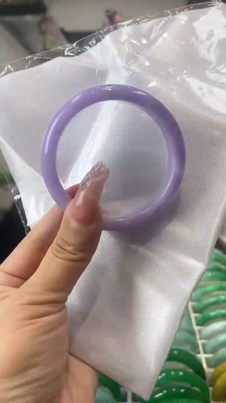 【闪购商品】砖雕a55圈口55.7 独货手镯