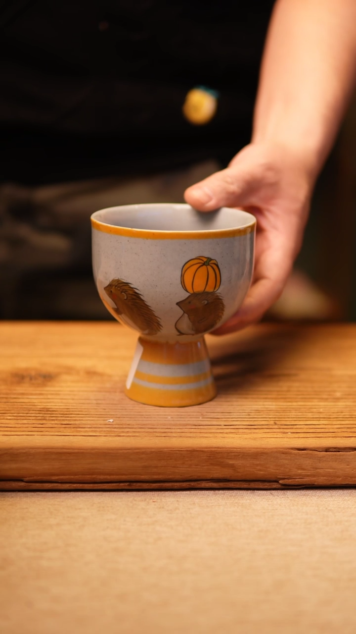 【闪购商品】@@陶园瓷舍@@纯手工手绘@高温釉下彩