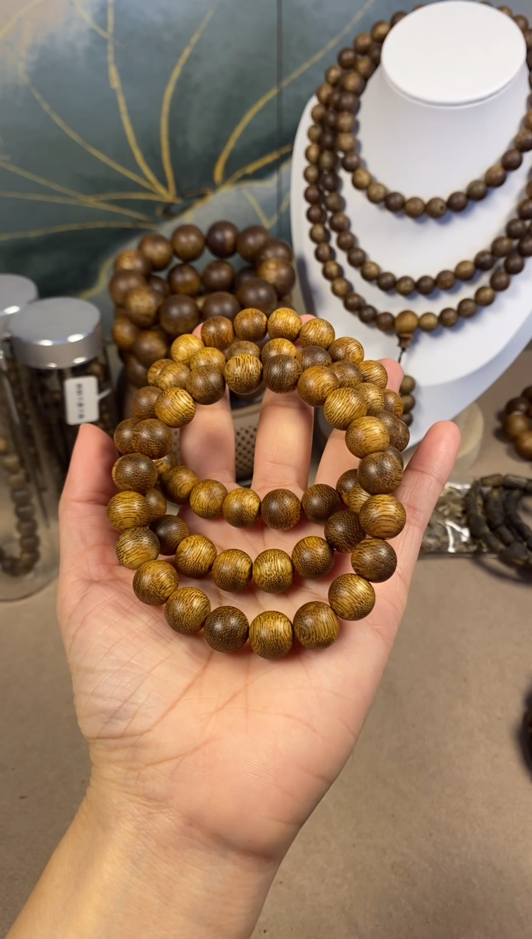 沉香沉香碎屑1.1金沙叶老料子7克