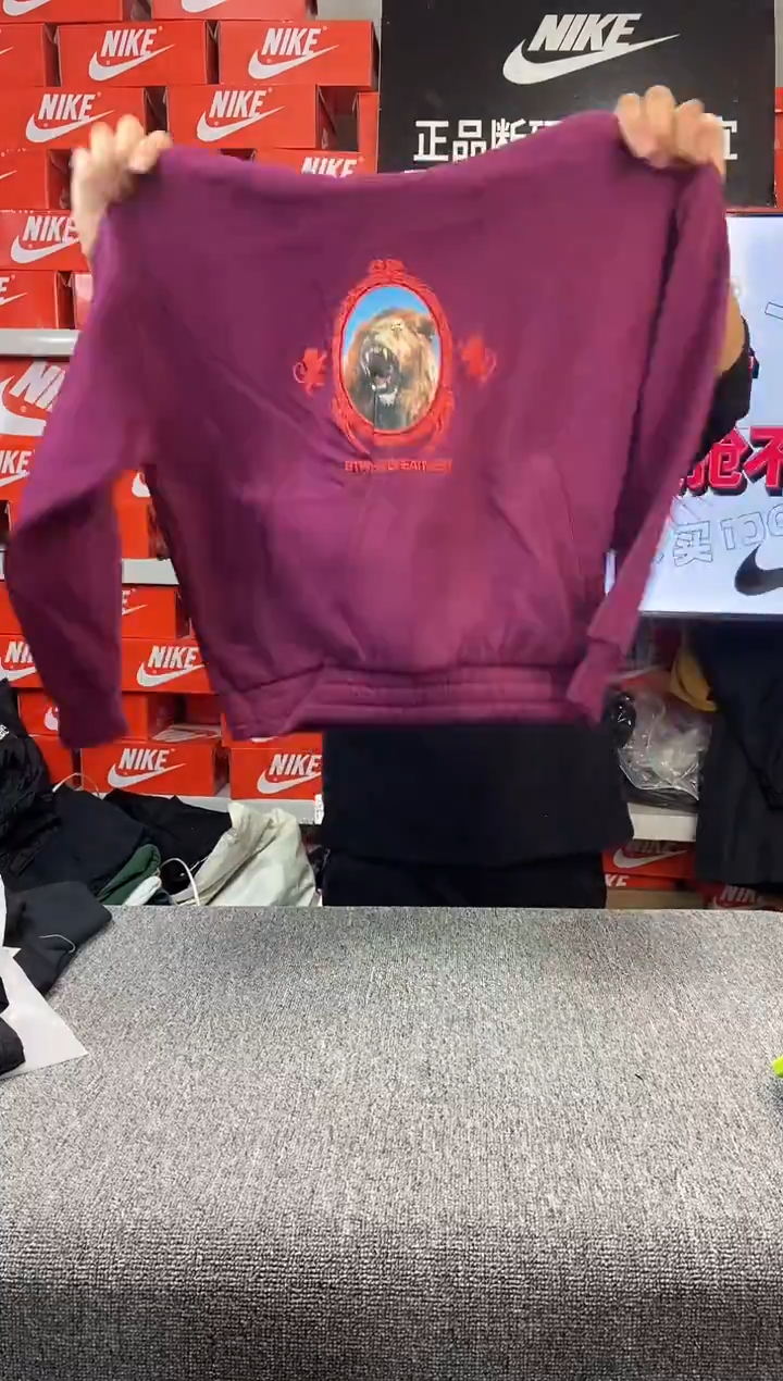 【瑕疵修复】279编码 NIKE/耐克 直播间过款为准 尺码155S