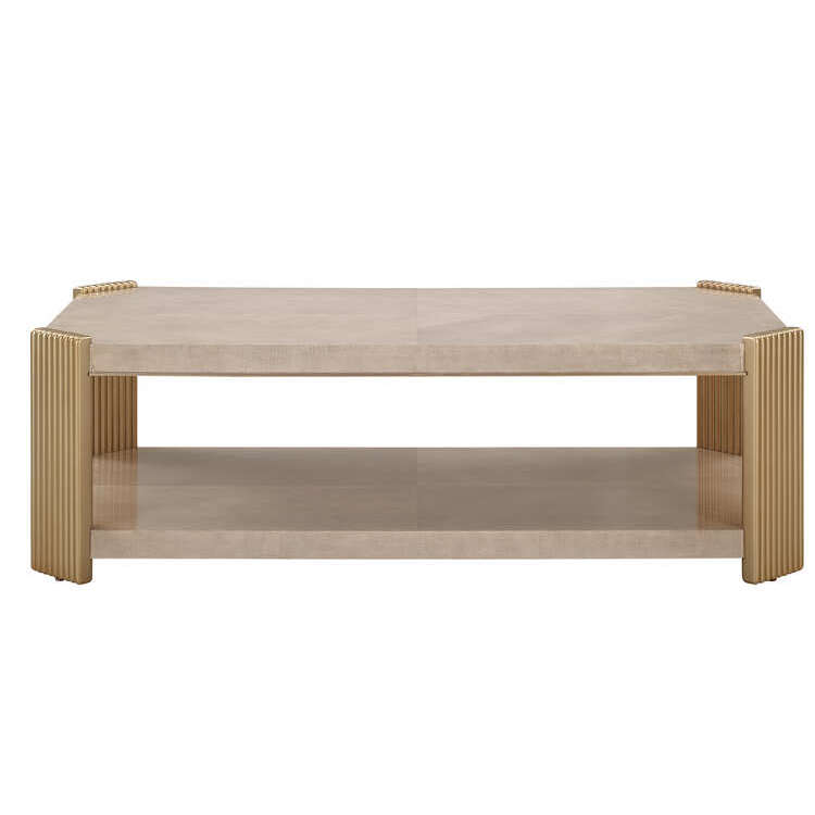 【7.12咖啡桌专场】美克·美家 咖啡桌 微瑕 不支持退换