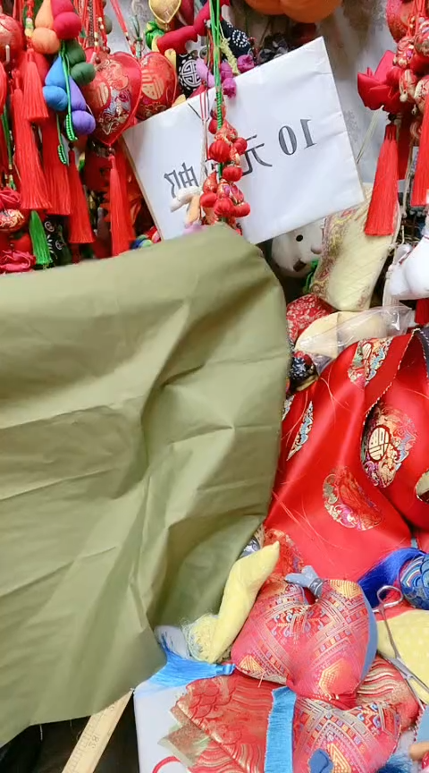 棉纯棉平纹军绿色45*45