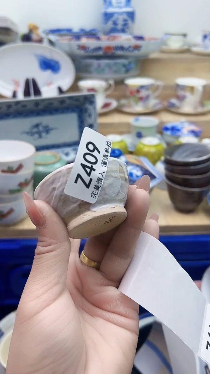 【闪购商品】瓷片409            