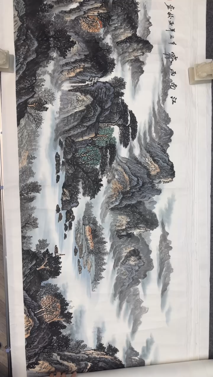 国画手绘12平尺00000000000000