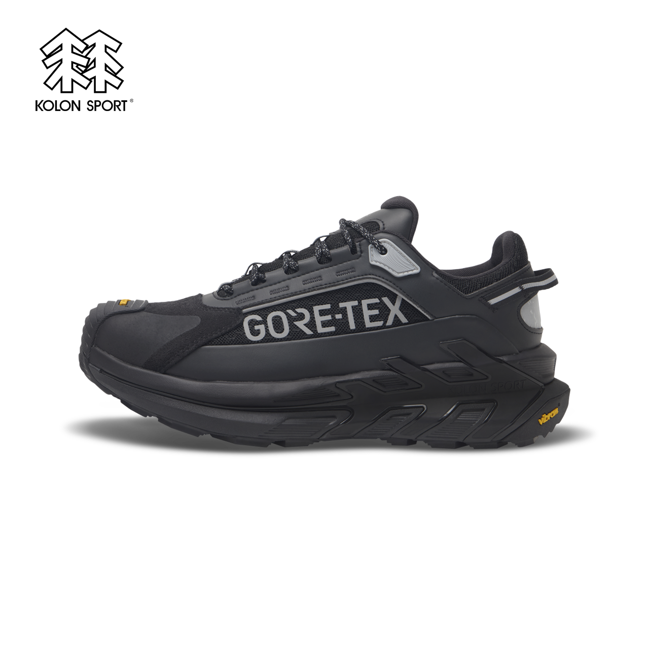 KOLON SPORT可隆男女同款防水透湿耐磨止滑GTX MOVE ALPHA徒步鞋