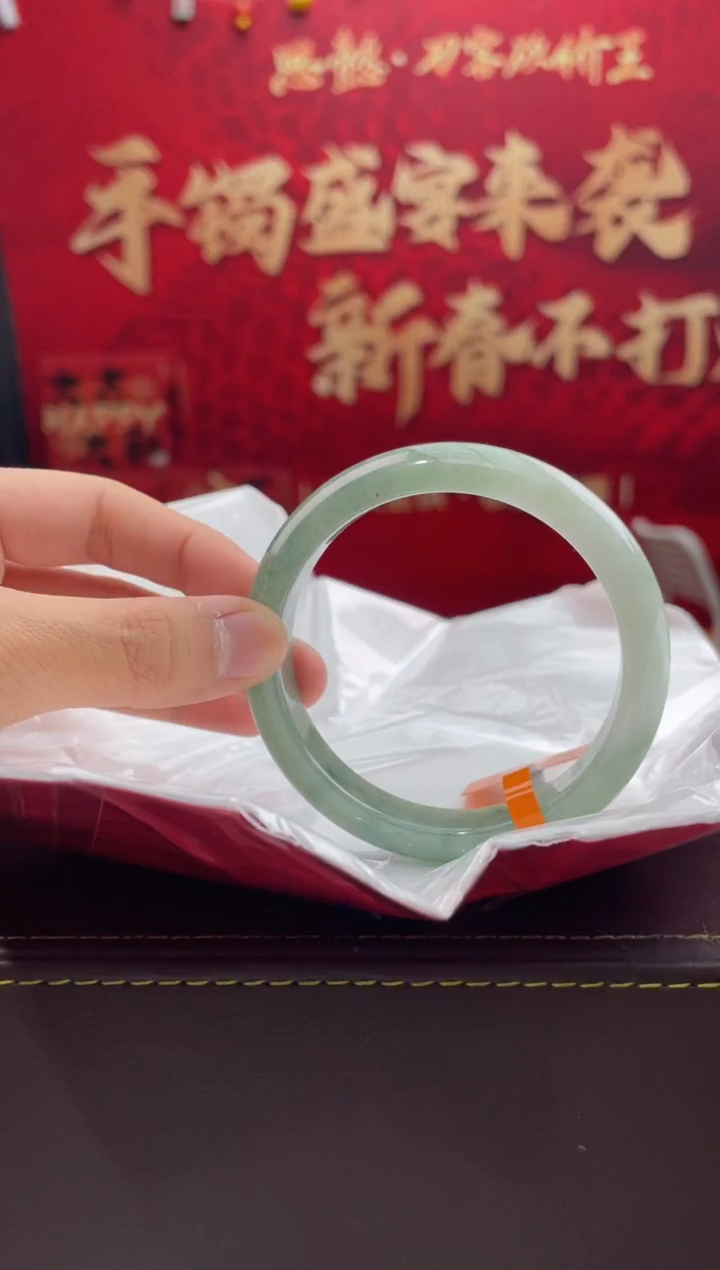 【闪购商品】翡翠手镯未镶嵌4翡翠手镯