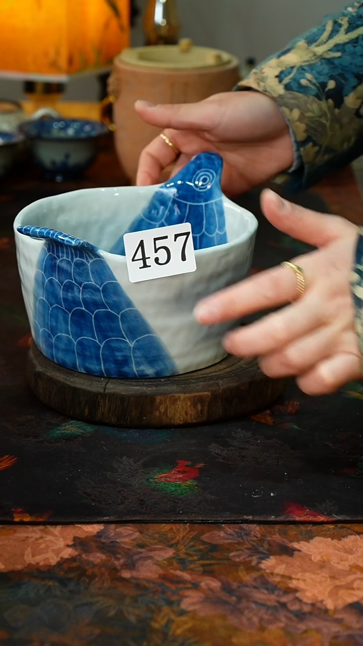 【闪购商品】.457............茶碗