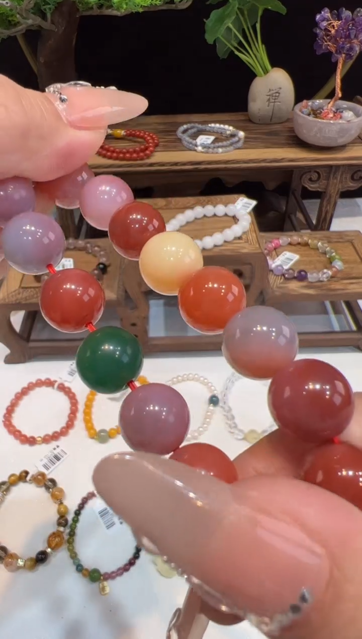 【闪购商品】玛瑙未镶嵌手饰@@手饰