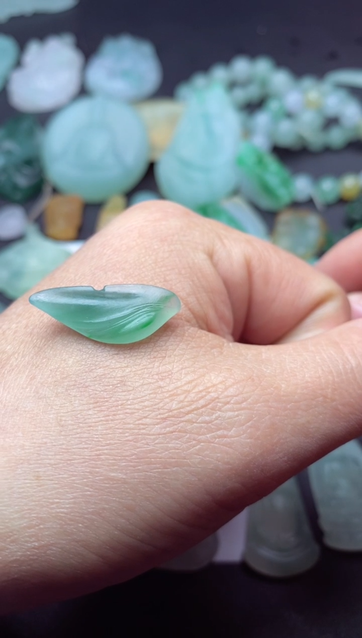 【闪购商品】定制翡翠未镶嵌天然a货翡翠