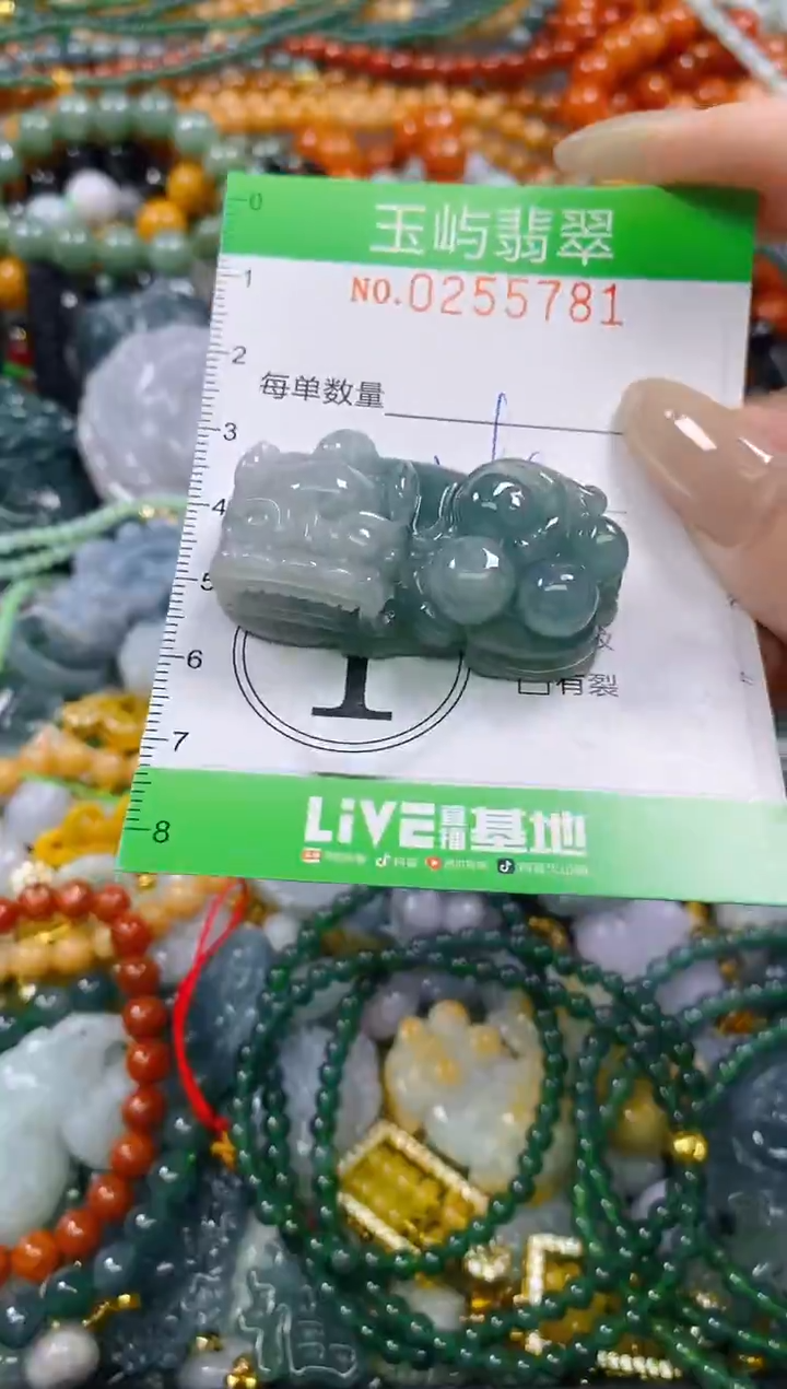 颈饰未镶嵌翡翠闪购0255781