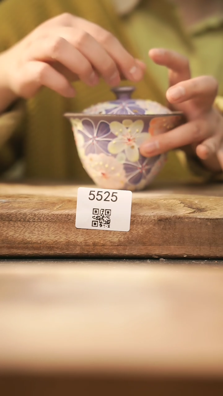 【闪购商品】【落单孤品】福利/盖碗@@5525