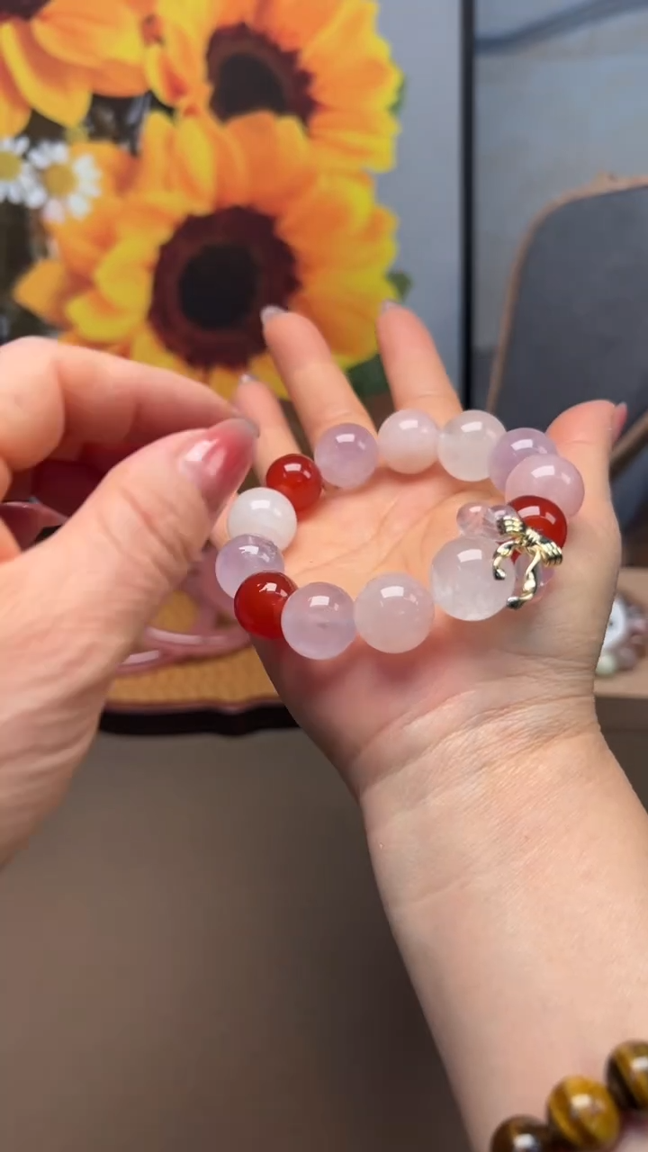 未镶嵌手链水晶1