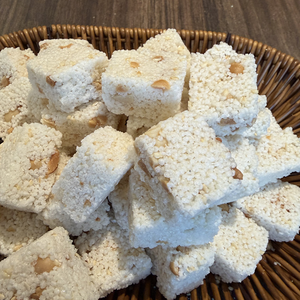 福建美食手工酥脆小米酥休闲小零食