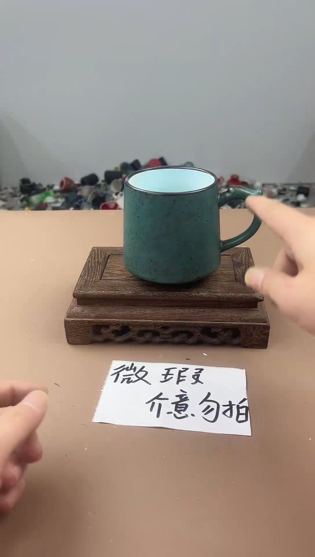 陶瓷双饮款11111111