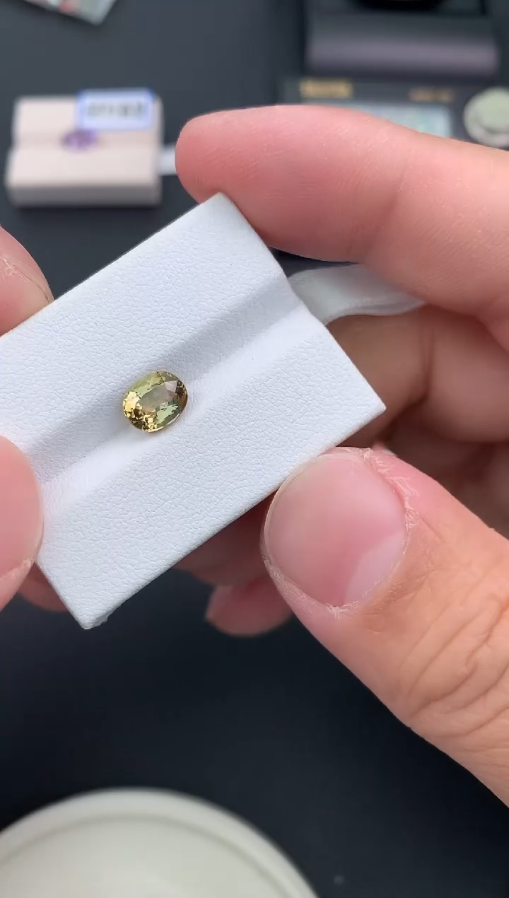 【闪购商品】碧玺裸石未镶嵌1.43克拉