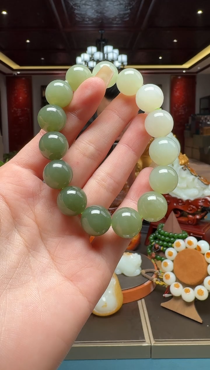 未镶嵌和田玉挂件yng14