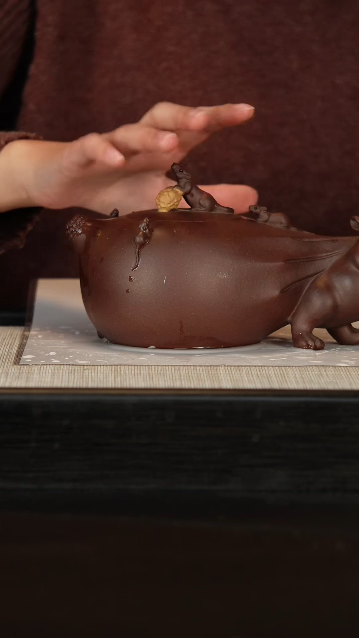 【闪购商品】紫砂茶壶原矿紫砂茶壶