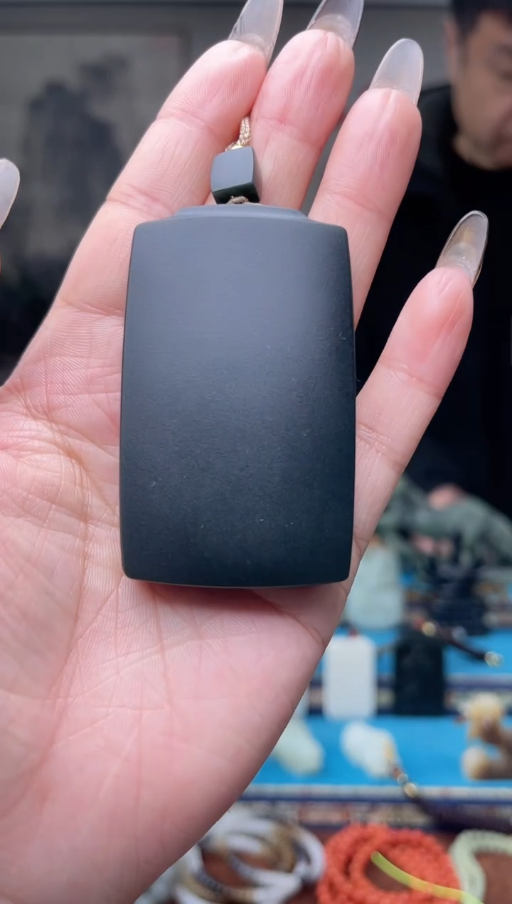 【闪购商品】和田玉挂件未镶嵌1