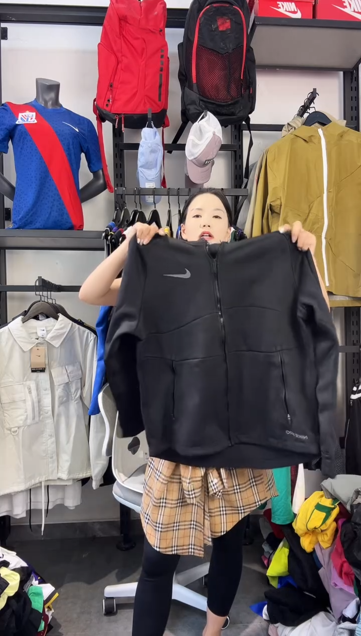 266编码 瑕疵款直播间过款为准 尺码XL