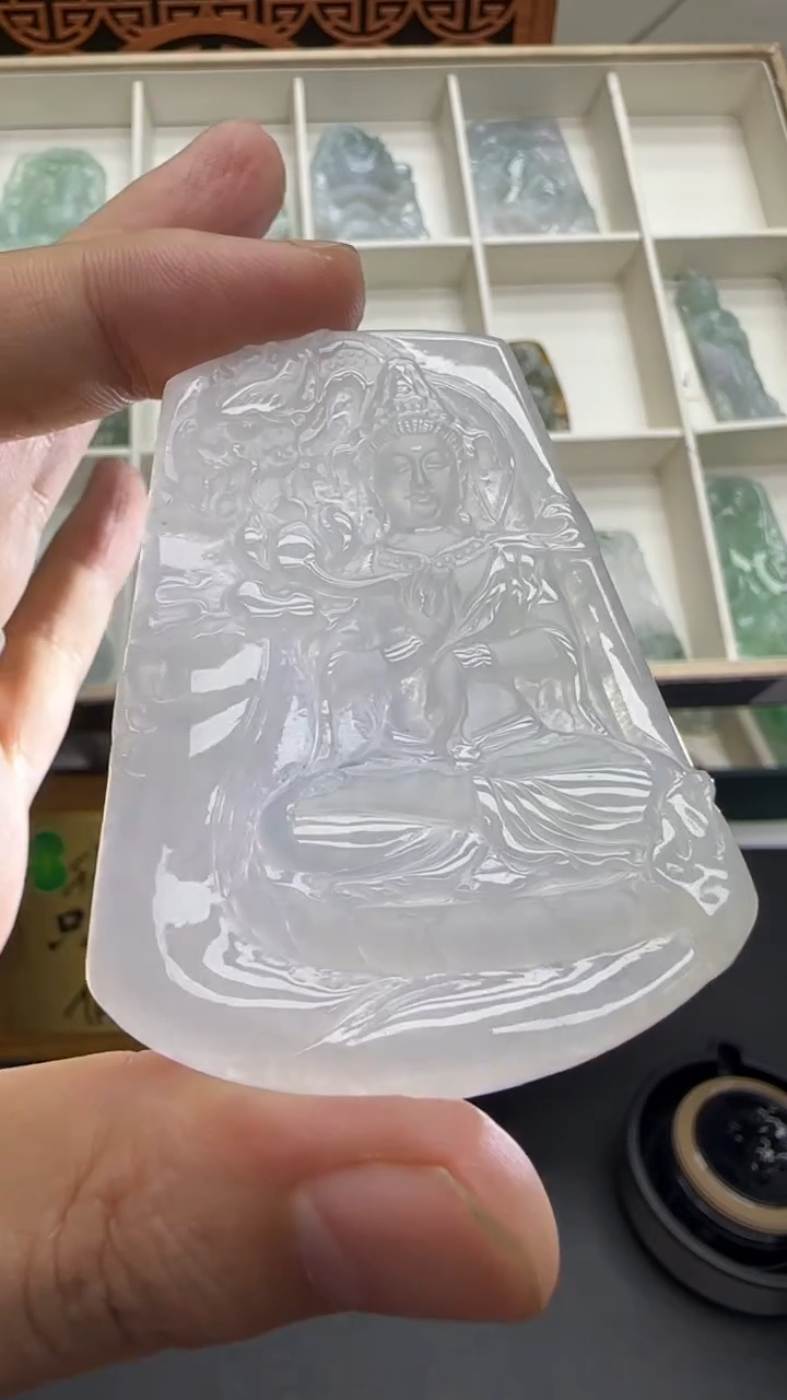 【闪购商品】翡翠挂件未镶嵌A货翡翠多样性孤品