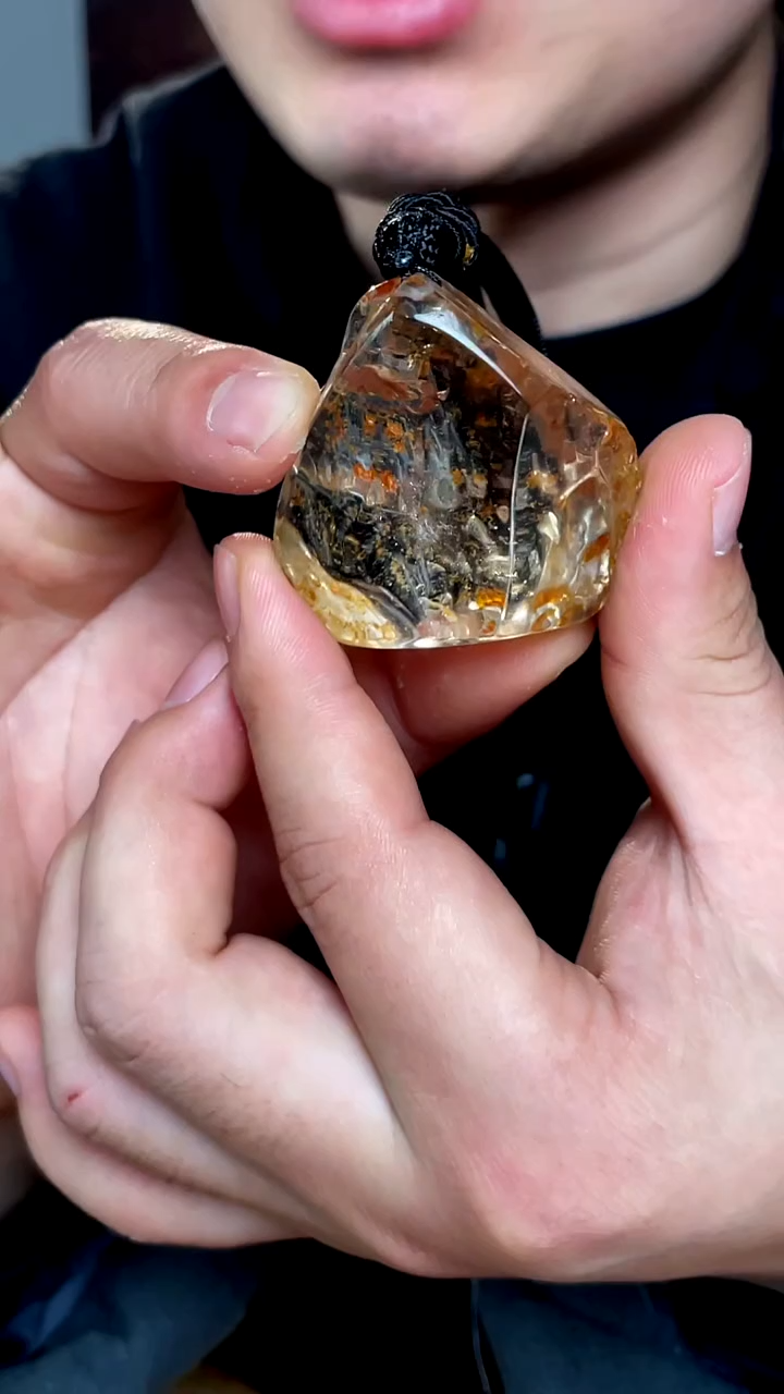 水晶摆件未镶嵌73