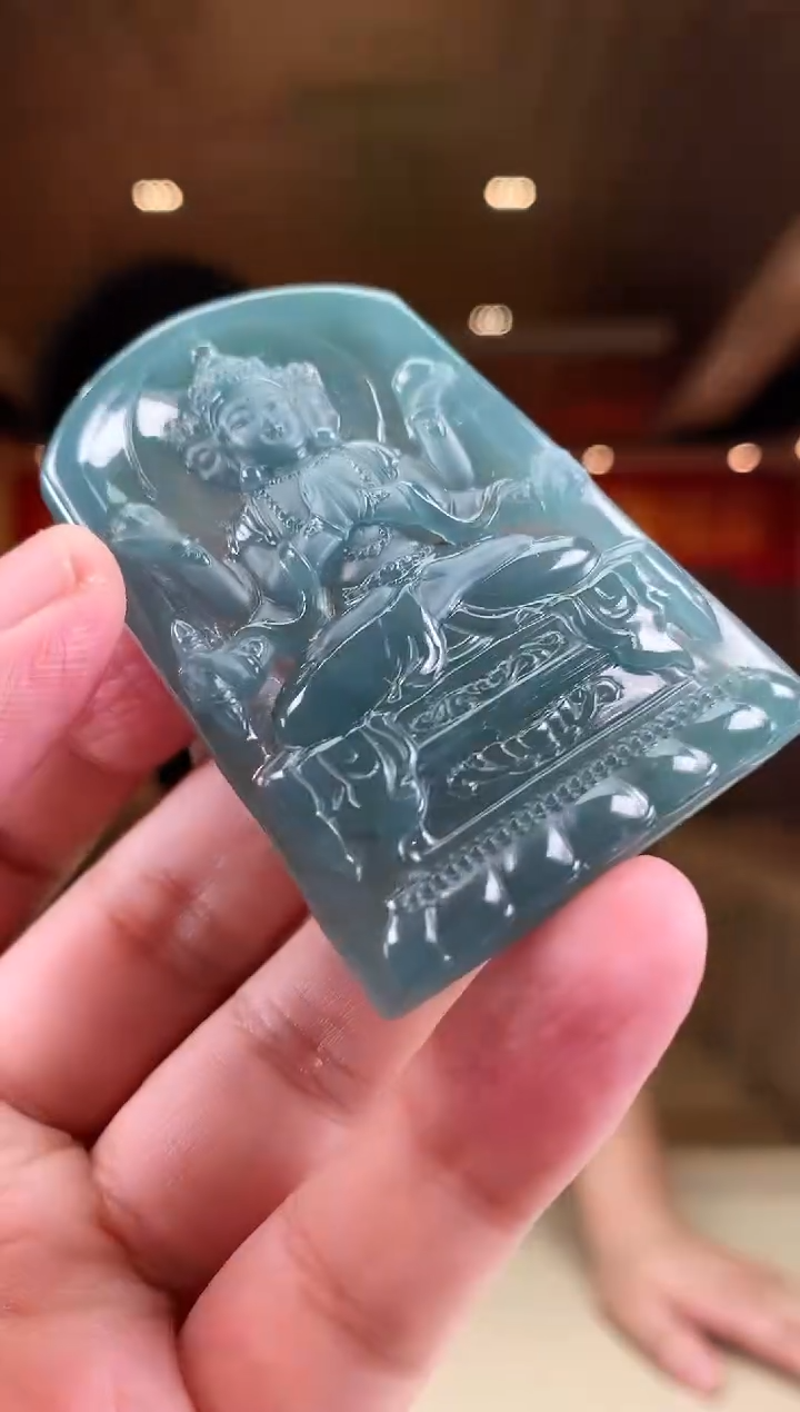 【闪购商品】定制翡翠未镶嵌             *291