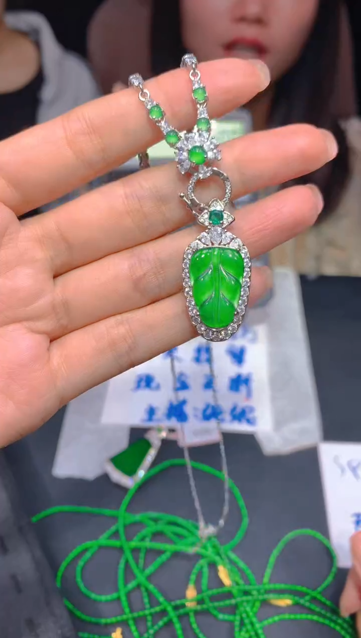 【闪购商品】定制翡翠未镶嵌219多样性发货（发其一）