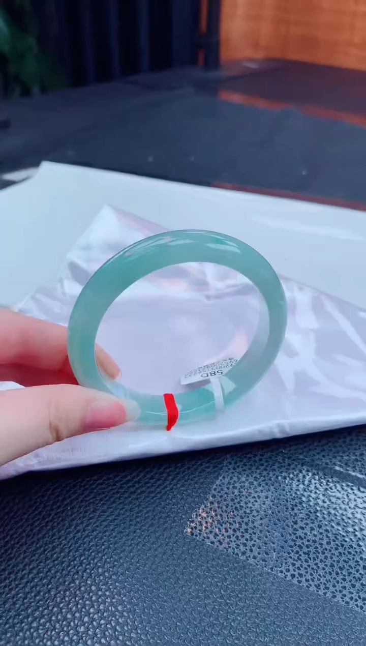 【闪购商品】翡翠手镯未镶嵌缅甸天然翡翠A货手镯