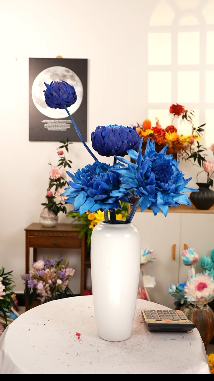 洋蓟永生花     A65