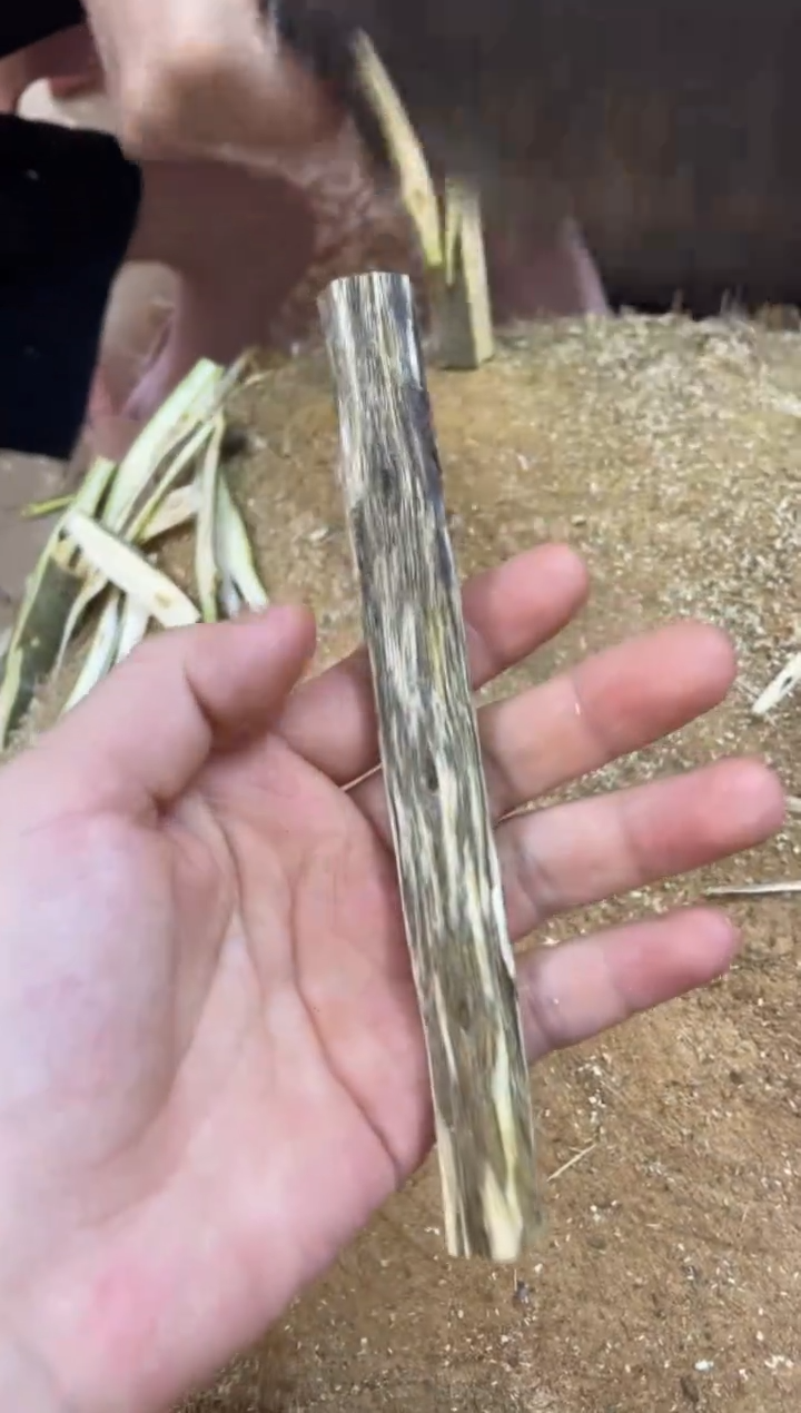 【闪购商品】沉香木沉香碎屑棋楠沉香 原料文创1