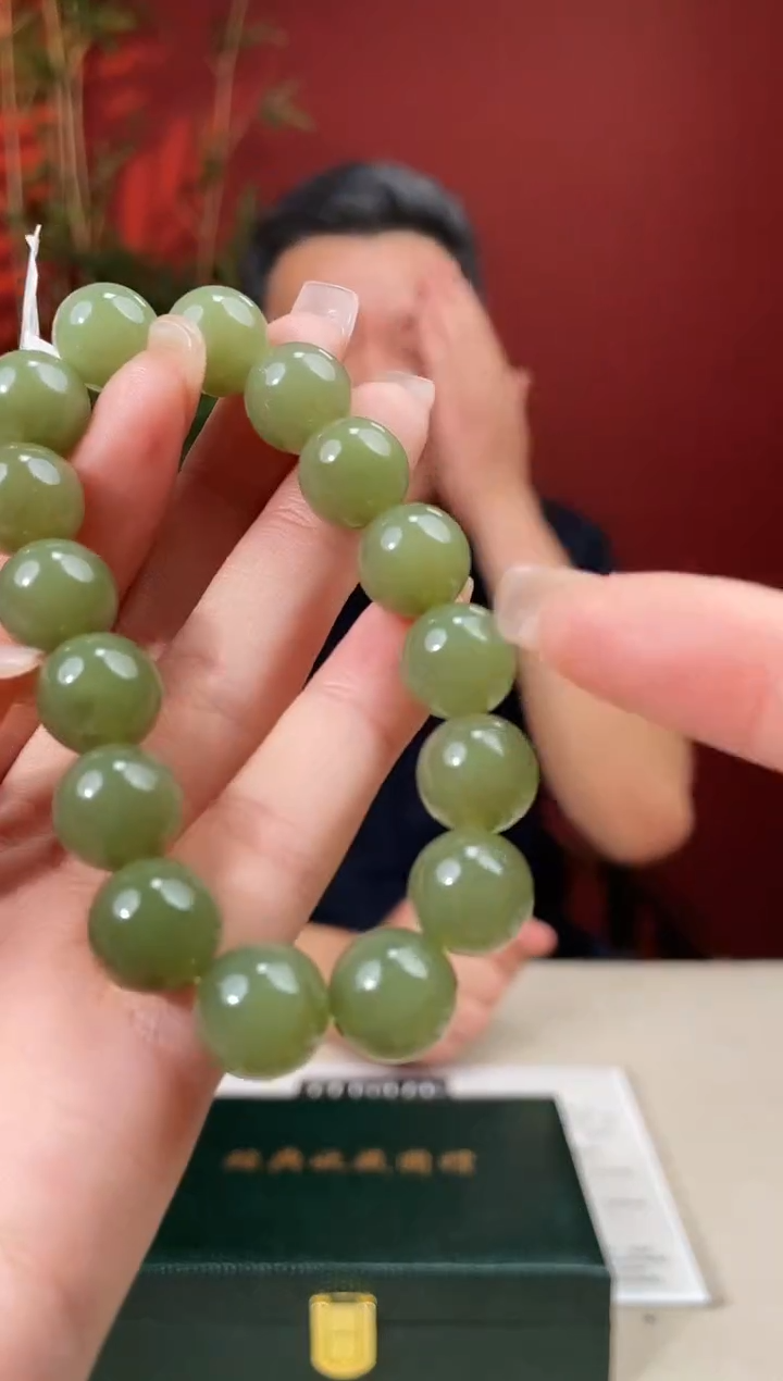 和田玉未镶嵌颈饰多样性发货 拍一发一 82