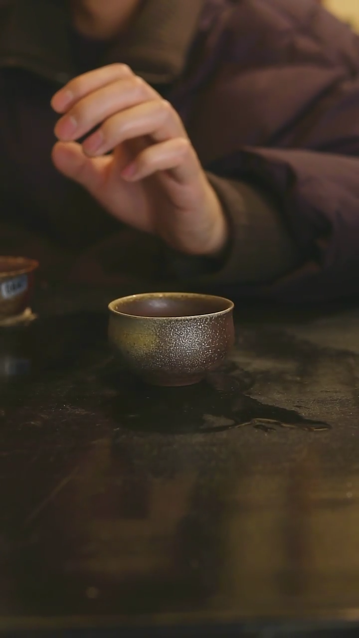 【闪购商品】新春景德镇纯柴裸烧0668