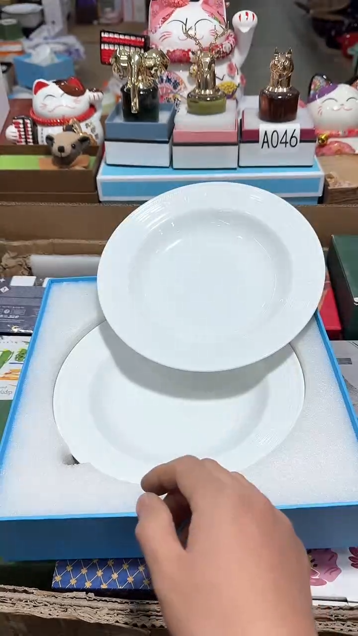 【闪购商品】瓷片大漂亮瓷器，一件不留--