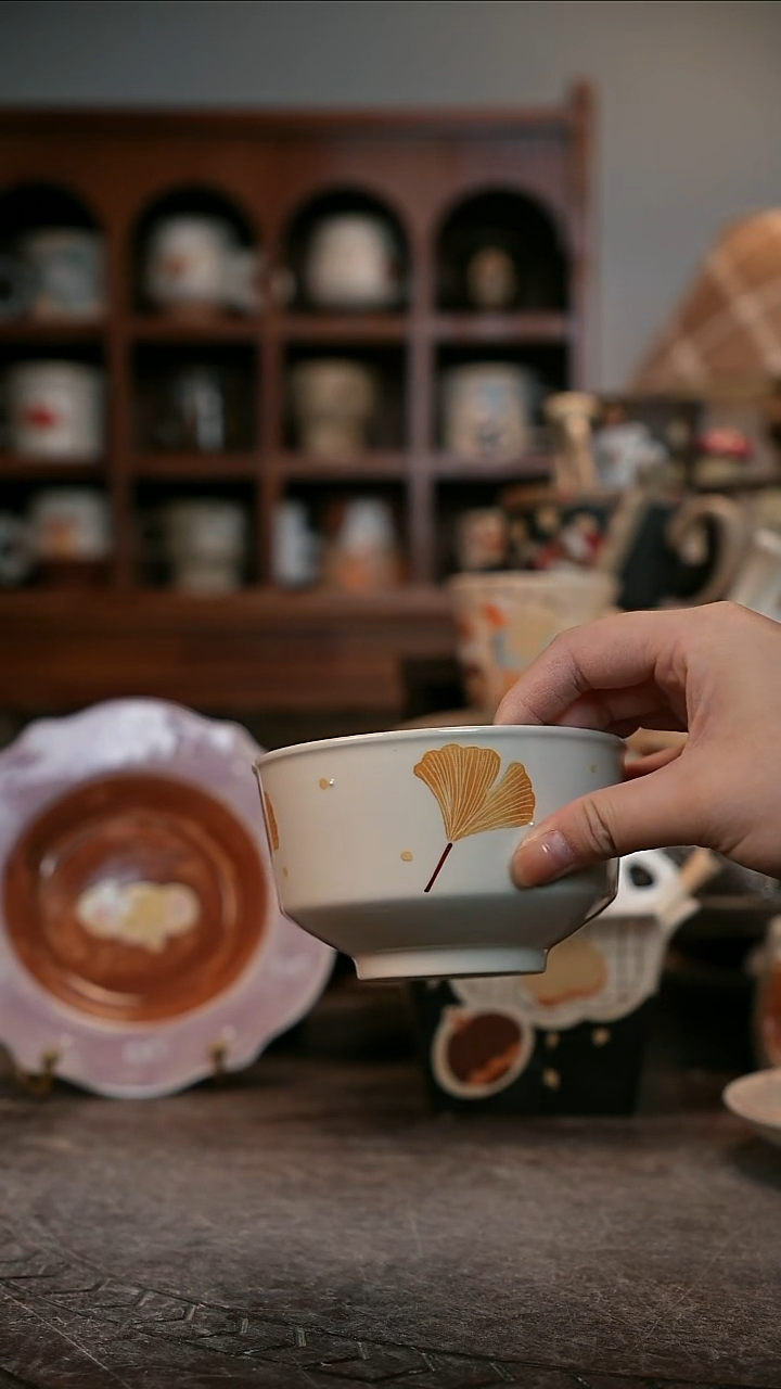 可爱川谷原创陶瓷12.23直播正品