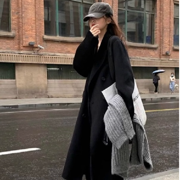 内蒙古源头工厂轻奢时尚羊毛绒围巾