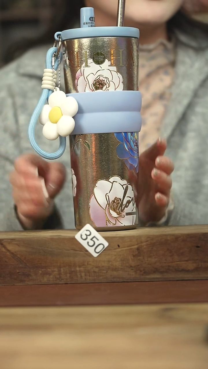 设计师手作款 落单杯系列