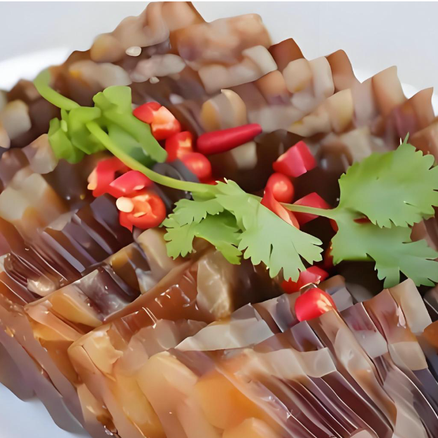 懒熊青年 猪皮冻