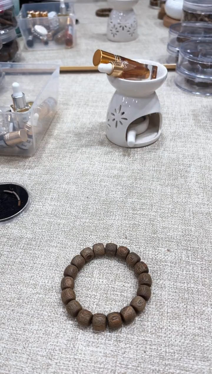 【闪购商品】木柬9*10老货材料单圈