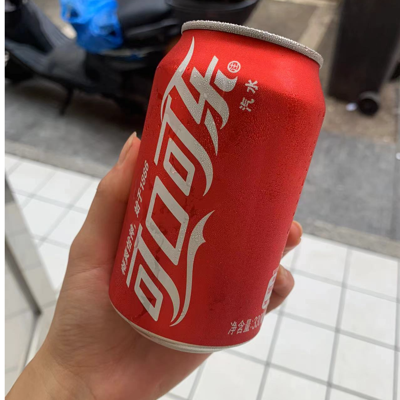可口可乐330毫升/罐（新老包装随机发）
