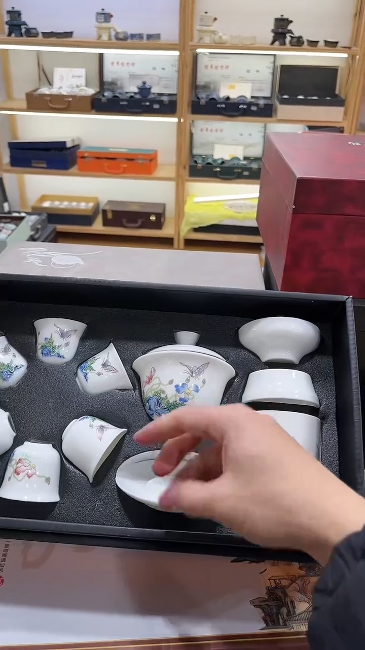 【闪购商品】展宏茶具展宏茶具@A-