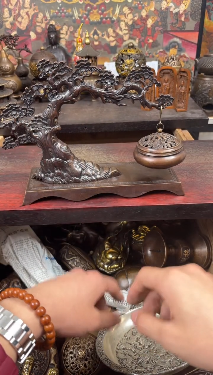 信德铜器壹专属精选链接