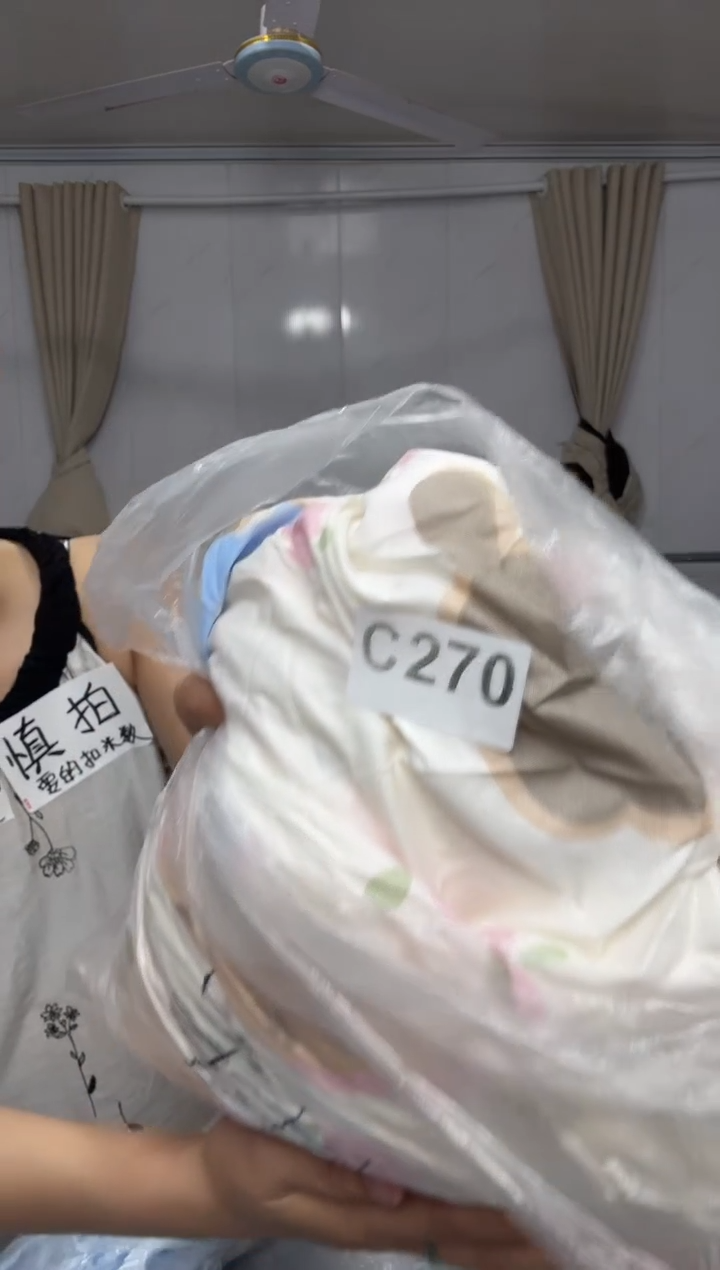 晴*瑕疵床品一物一拍270