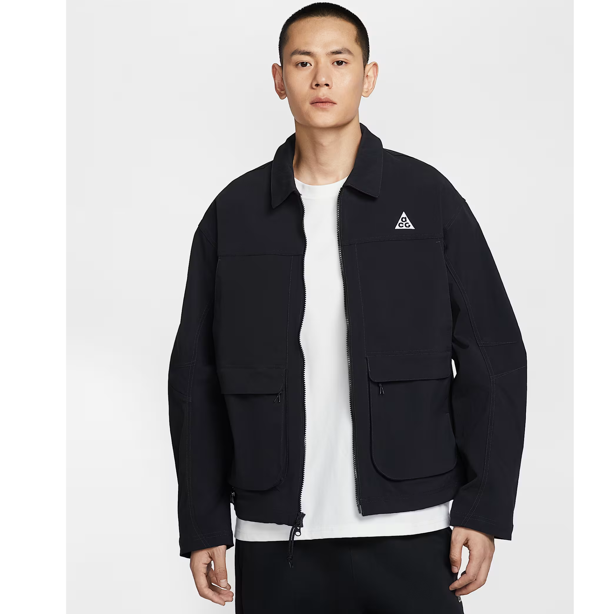 Nike ACG "Smith Summit" 男子防晒拒水夹克-HV0599-010