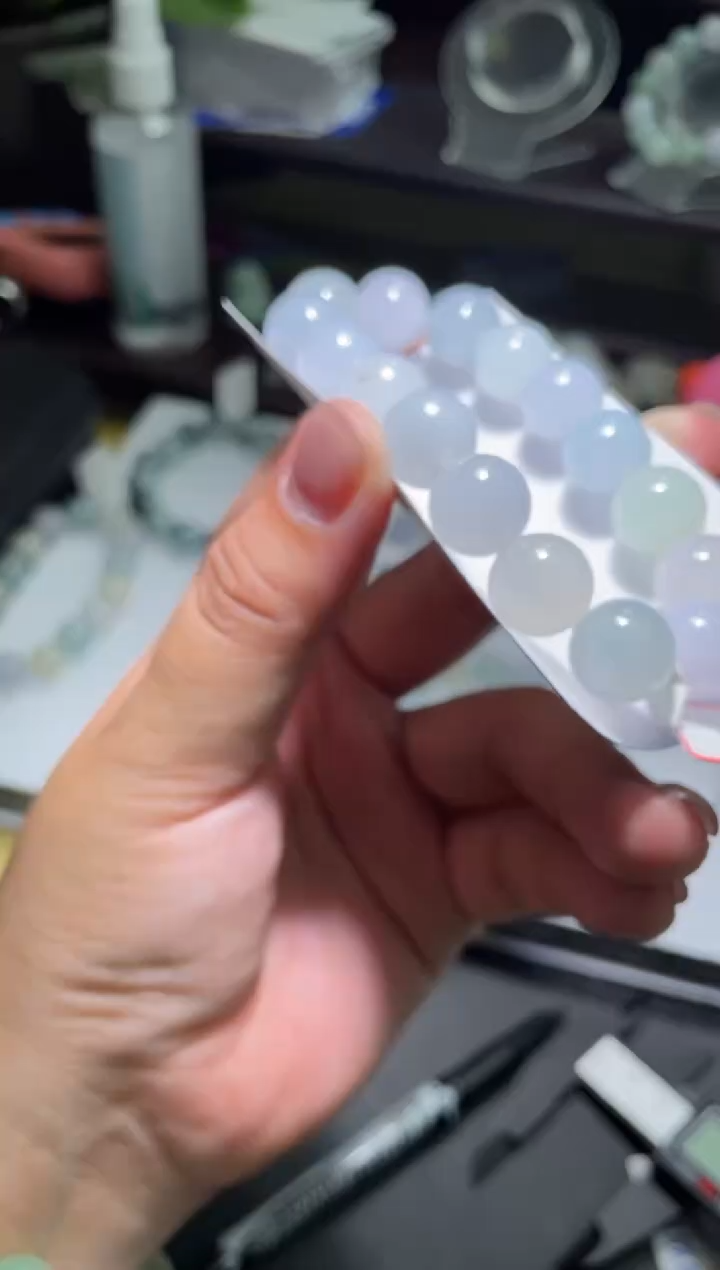 【闪购商品】定制翡翠未镶嵌翡翠