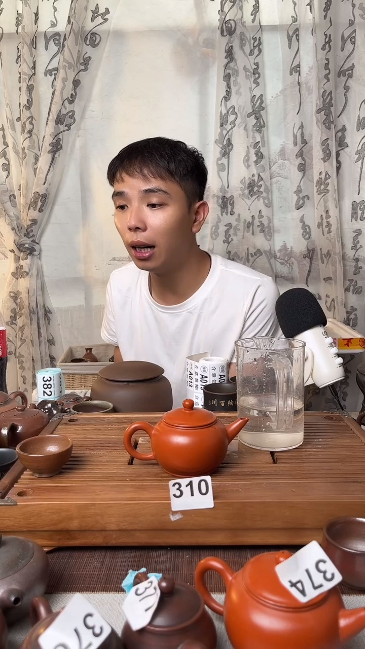 深**湾钦州坭兴陶原矿泥料 310