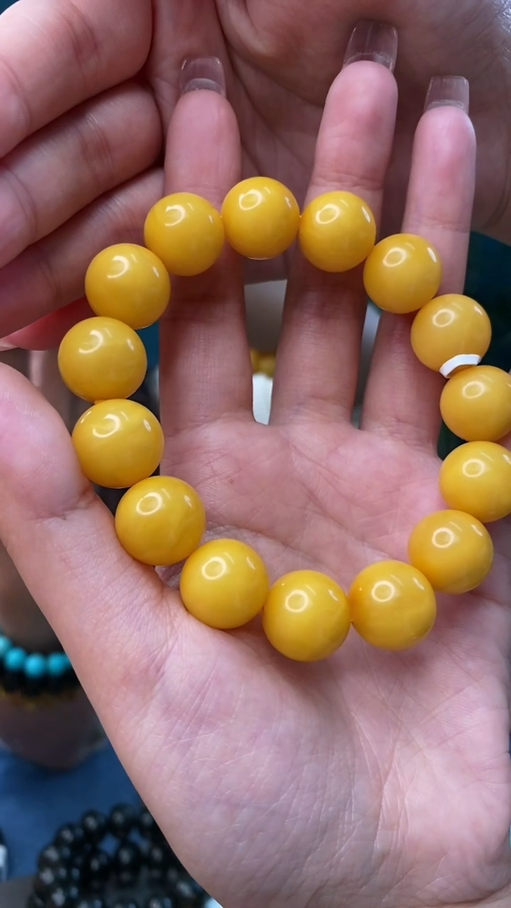 【闪购商品】琥珀裸石未镶嵌2/18-GM-#83