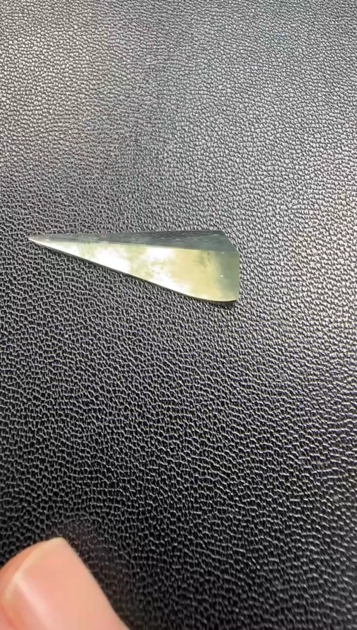 未镶嵌定制翡翠吟天然翡翠