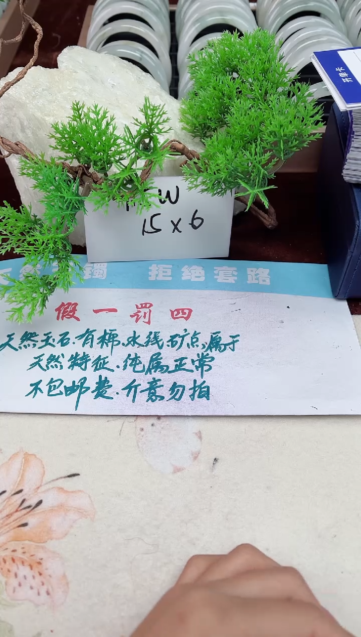 【闪购商品】石英质玉手镯未镶嵌103