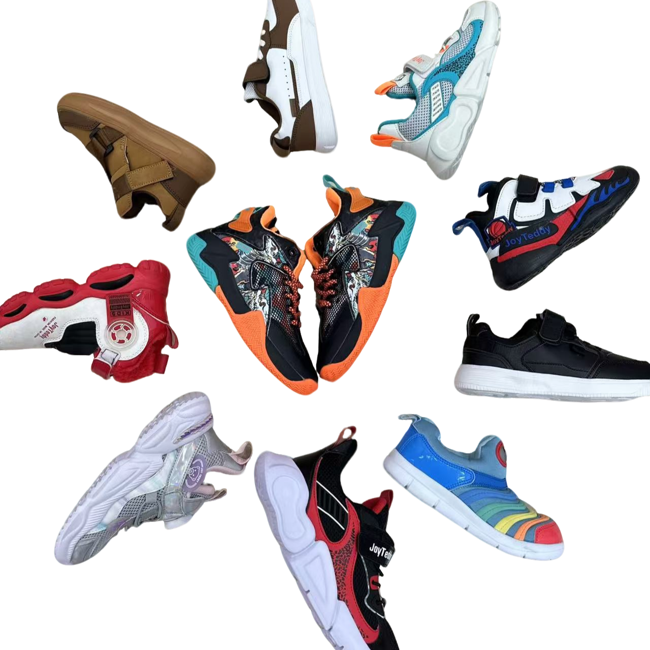 001-200链接品牌断码清仓休闲运动鞋儿童时尚